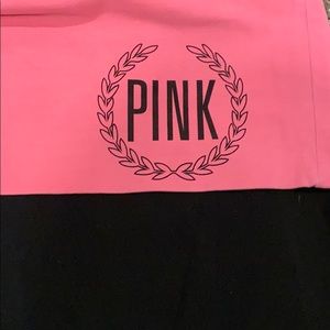 PINK skinny yoga pants